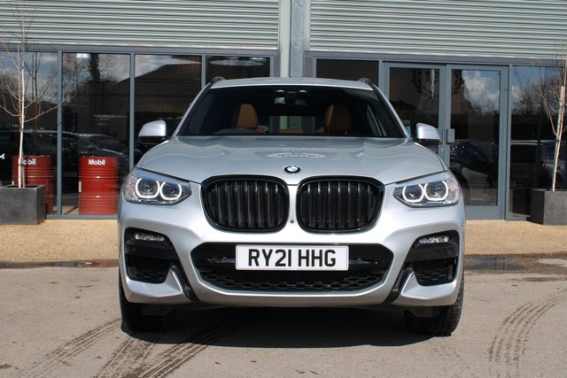 2021 BMW X3 - Photo 10