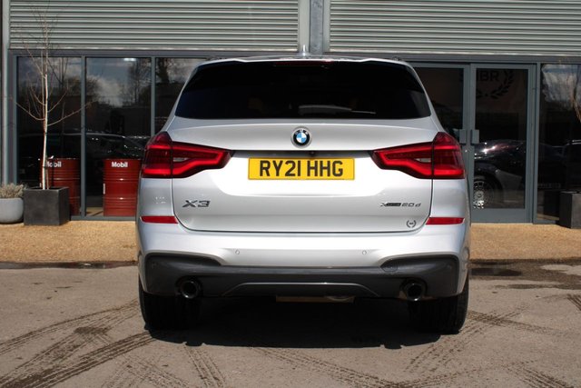 2021 BMW X3 - Photo 12