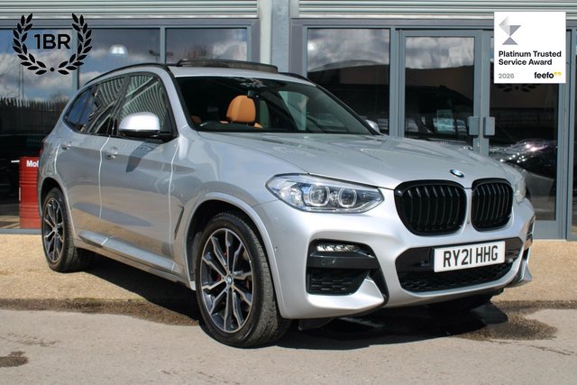 2021 BMW X3