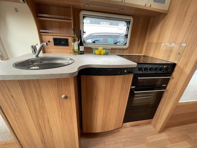 View our BAILEY PEGASUS RIMINI