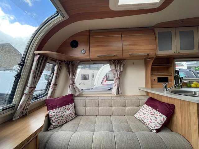 View our BAILEY PEGASUS RIMINI