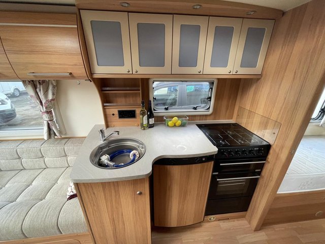 View our BAILEY PEGASUS RIMINI