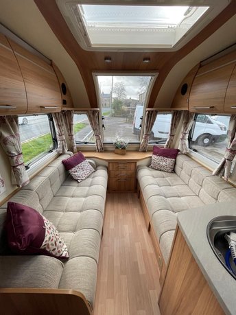 View our BAILEY PEGASUS RIMINI