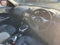 USED 2017 66 NISSAN JUKE 1.2 DIG-T Tekna SUV 5dr Petrol Manual Euro 6 (s/s) (115 ps) LOW MILEAGE + 2 OWNER