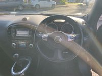 USED 2017 66 NISSAN JUKE 1.2 DIG-T Tekna SUV 5dr Petrol Manual Euro 6 (s/s) (115 ps) LOW MILEAGE + 2 OWNER