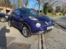 USED 2017 66 NISSAN JUKE 1.2 DIG-T Tekna SUV 5dr Petrol Manual Euro 6 (s/s) (115 ps) LOW MILEAGE + 2 OWNER
