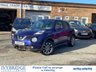 USED 2017 66 NISSAN JUKE 1.2 DIG-T Tekna SUV 5dr Petrol Manual Euro 6 (s/s) (115 ps) LOW MILEAGE + 2 OWNER