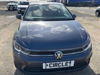 USED 2024 24 VOLKSWAGEN POLO 1.0 EVO Life Hatchback 5dr Petrol Manual Euro 6 (s/s) (80 ps) 2 keys/ Alloy Wheels