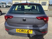 USED 2024 24 VOLKSWAGEN POLO 1.0 EVO Life Hatchback 5dr Petrol Manual Euro 6 (s/s) (80 ps) 2 keys/ Alloy Wheels