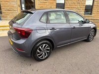 USED 2024 24 VOLKSWAGEN POLO 1.0 EVO Life Hatchback 5dr Petrol Manual Euro 6 (s/s) (80 ps) 2 keys/ Alloy Wheels