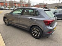 USED 2024 24 VOLKSWAGEN POLO 1.0 EVO Life Hatchback 5dr Petrol Manual Euro 6 (s/s) (80 ps) 2 keys/ Alloy Wheels