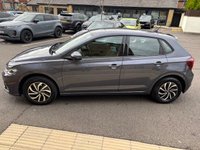 USED 2024 24 VOLKSWAGEN POLO 1.0 EVO Life Hatchback 5dr Petrol Manual Euro 6 (s/s) (80 ps) 2 keys/ Alloy Wheels