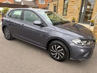 USED 2024 24 VOLKSWAGEN POLO 1.0 EVO Life Hatchback 5dr Petrol Manual Euro 6 (s/s) (80 ps) 2 keys/ Alloy Wheels