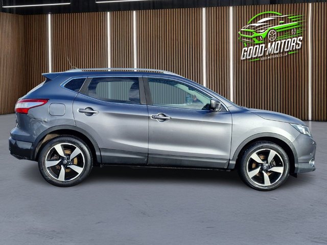 2015 NISSAN QASHQAI - Photo 9