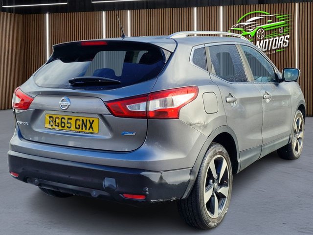 2015 NISSAN QASHQAI - Photo 11