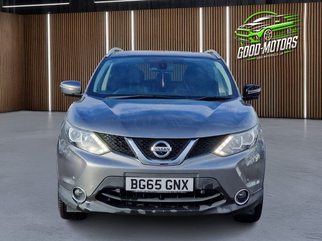 2015 NISSAN QASHQAI - Photo 5