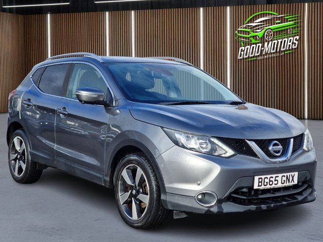 2015 NISSAN QASHQAI - Photo 7