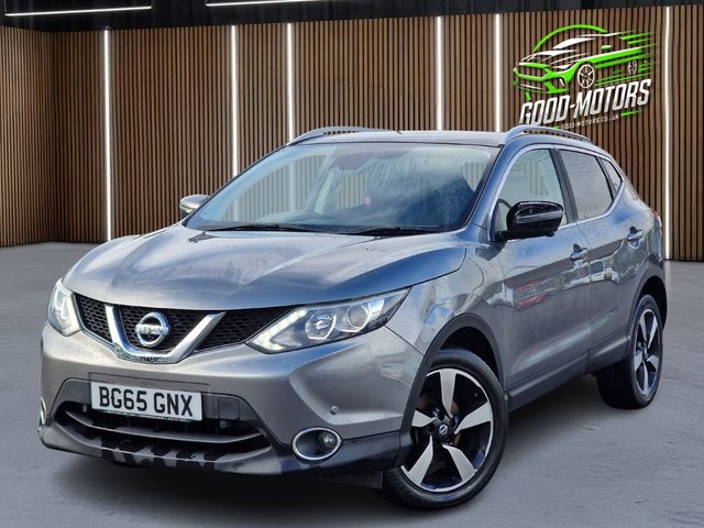 2015 NISSAN QASHQAI - Photo 3