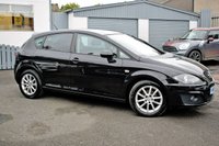 USED 2010 10 SEAT LEON 1.6 TDI CR SE Hatchback 5dr Diesel DSG Euro 5 (105 ps) EXCELLENT CONDITION  .  EXCELLENT SERVICE HISTORY