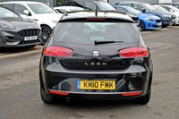 USED 2010 10 SEAT LEON 1.6 TDI CR SE Hatchback 5dr Diesel DSG Euro 5 (105 ps) EXCELLENT CONDITION  .  EXCELLENT SERVICE HISTORY