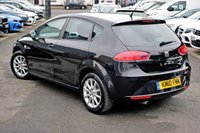 USED 2010 10 SEAT LEON 1.6 TDI CR SE Hatchback 5dr Diesel DSG Euro 5 (105 ps) EXCELLENT CONDITION  .  EXCELLENT SERVICE HISTORY