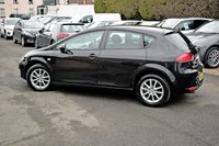 USED 2010 10 SEAT LEON 1.6 TDI CR SE Hatchback 5dr Diesel DSG Euro 5 (105 ps) EXCELLENT CONDITION  .  EXCELLENT SERVICE HISTORY
