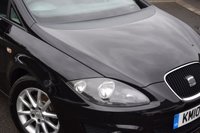 USED 2010 10 SEAT LEON 1.6 TDI CR SE Hatchback 5dr Diesel DSG Euro 5 (105 ps) EXCELLENT CONDITION  .  EXCELLENT SERVICE HISTORY