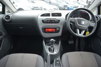 USED 2010 10 SEAT LEON 1.6 TDI CR SE Hatchback 5dr Diesel DSG Euro 5 (105 ps) EXCELLENT CONDITION  .  EXCELLENT SERVICE HISTORY
