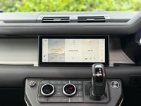 USED 2020 70 LAND ROVER DEFENDER 2.0 SD4 First Edition SUV 5dr Diesel Auto 4WD Euro 6 (s/s) (240 ps) 