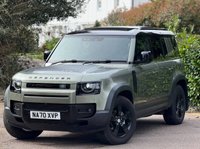 USED 2020 70 LAND ROVER DEFENDER 2.0 SD4 First Edition SUV 5dr Diesel Auto 4WD Euro 6 (s/s) (240 ps) 