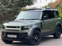 USED 2020 70 LAND ROVER DEFENDER 2.0 SD4 First Edition SUV 5dr Diesel Auto 4WD Euro 6 (s/s) (240 ps) 