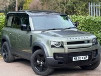 USED 2020 70 LAND ROVER DEFENDER 2.0 SD4 First Edition SUV 5dr Diesel Auto 4WD Euro 6 (s/s) (240 ps) 