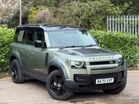 USED 2020 70 LAND ROVER DEFENDER 2.0 SD4 First Edition SUV 5dr Diesel Auto 4WD Euro 6 (s/s) (240 ps) 