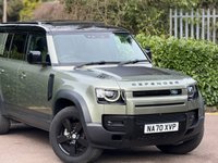 USED 2020 70 LAND ROVER DEFENDER 2.0 SD4 First Edition SUV 5dr Diesel Auto 4WD Euro 6 (s/s) (240 ps) 