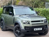 USED 2020 70 LAND ROVER DEFENDER 2.0 SD4 First Edition SUV 5dr Diesel Auto 4WD Euro 6 (s/s) (240 ps) 