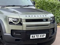 USED 2020 70 LAND ROVER DEFENDER 2.0 SD4 First Edition SUV 5dr Diesel Auto 4WD Euro 6 (s/s) (240 ps) 