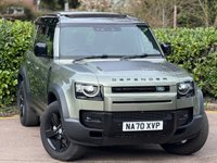 USED 2020 70 LAND ROVER DEFENDER 2.0 SD4 First Edition SUV 5dr Diesel Auto 4WD Euro 6 (s/s) (240 ps) 