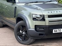 USED 2020 70 LAND ROVER DEFENDER 2.0 SD4 First Edition SUV 5dr Diesel Auto 4WD Euro 6 (s/s) (240 ps) 