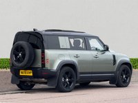 USED 2020 70 LAND ROVER DEFENDER 2.0 SD4 First Edition SUV 5dr Diesel Auto 4WD Euro 6 (s/s) (240 ps) 