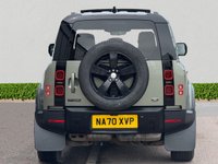 USED 2020 70 LAND ROVER DEFENDER 2.0 SD4 First Edition SUV 5dr Diesel Auto 4WD Euro 6 (s/s) (240 ps) 