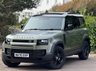 USED 2020 70 LAND ROVER DEFENDER 2.0 SD4 First Edition SUV 5dr Diesel Auto 4WD Euro 6 (s/s) (240 ps) 