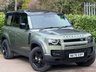 USED 2020 70 LAND ROVER DEFENDER 2.0 SD4 First Edition SUV 5dr Diesel Auto 4WD Euro 6 (s/s) (240 ps) 