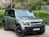 USED 2020 70 LAND ROVER DEFENDER 2.0 SD4 First Edition SUV 5dr Diesel Auto 4WD Euro 6 (s/s) (240 ps) 