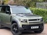 USED 2020 70 LAND ROVER DEFENDER 2.0 SD4 First Edition SUV 5dr Diesel Auto 4WD Euro 6 (s/s) (240 ps) 