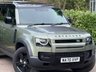 USED 2020 70 LAND ROVER DEFENDER 2.0 SD4 First Edition SUV 5dr Diesel Auto 4WD Euro 6 (s/s) (240 ps) 