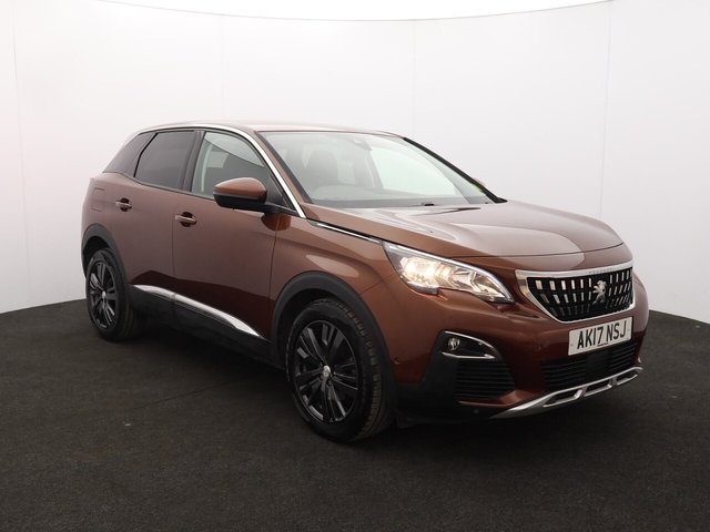 2017 Peugeot 3008