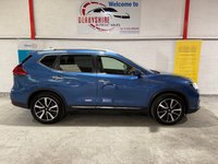 USED 2017 67 NISSAN X-TRAIL 1.6 DIG-T Tekna SUV 5dr Petrol Manual Euro 6 (s/s) (163 ps) PANORAMIC SUNROOF & SAT NAV
