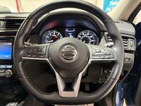 USED 2017 67 NISSAN X-TRAIL 1.6 DIG-T Tekna SUV 5dr Petrol Manual Euro 6 (s/s) (163 ps) PANORAMIC SUNROOF & SAT NAV