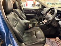 USED 2017 67 NISSAN X-TRAIL 1.6 DIG-T Tekna SUV 5dr Petrol Manual Euro 6 (s/s) (163 ps) PANORAMIC SUNROOF & SAT NAV