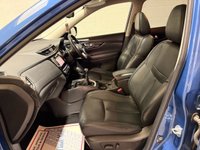 USED 2017 67 NISSAN X-TRAIL 1.6 DIG-T Tekna SUV 5dr Petrol Manual Euro 6 (s/s) (163 ps) PANORAMIC SUNROOF & SAT NAV